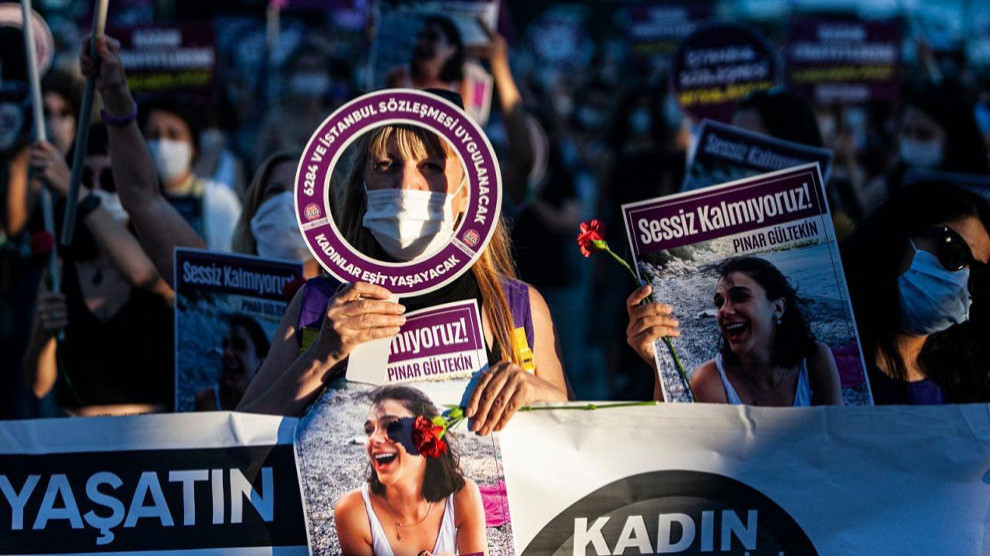 Berbagai Fakta-Fakta Mengenai Femisida di Turki